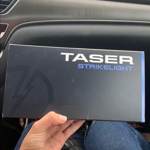 TASER strikelight